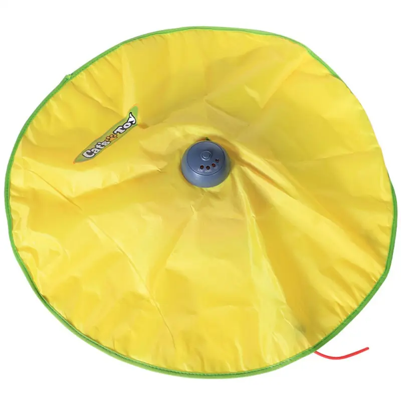 Mcboson Electric Rotating Interactive Cat Toy