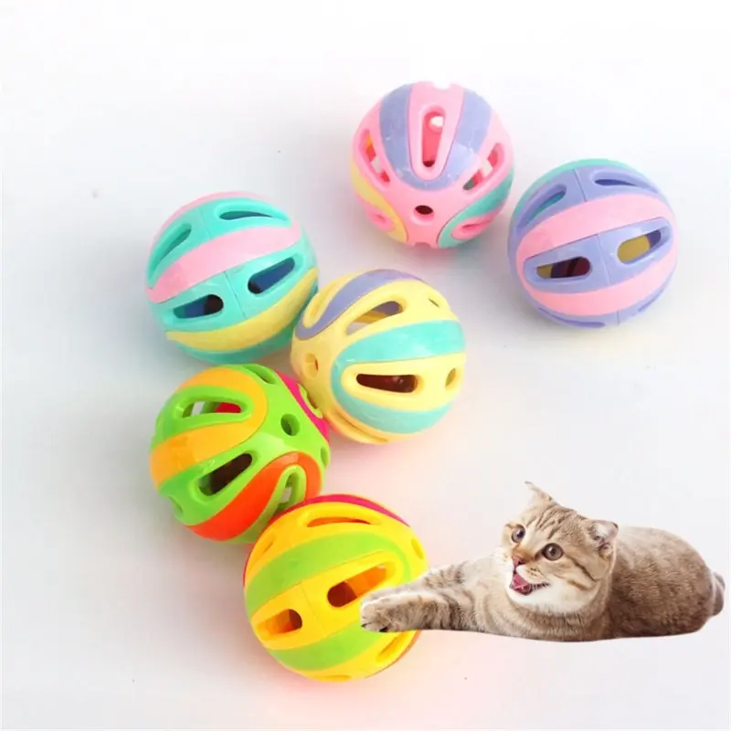 Mcboson Bell Cat Toy - Pcs Size 5