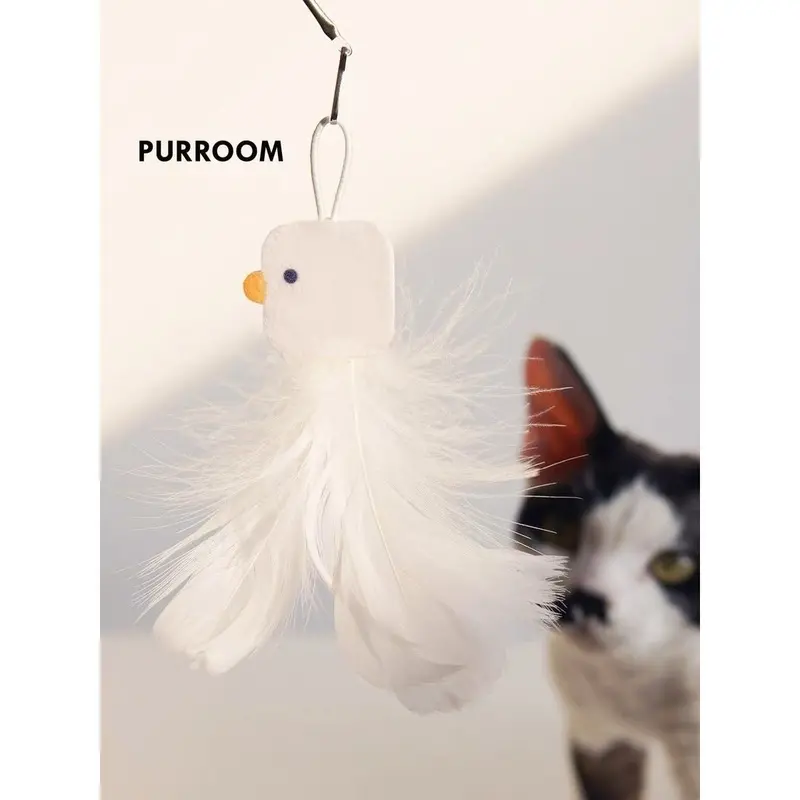 Purroom Extendable Cat Teaser 96Cm
