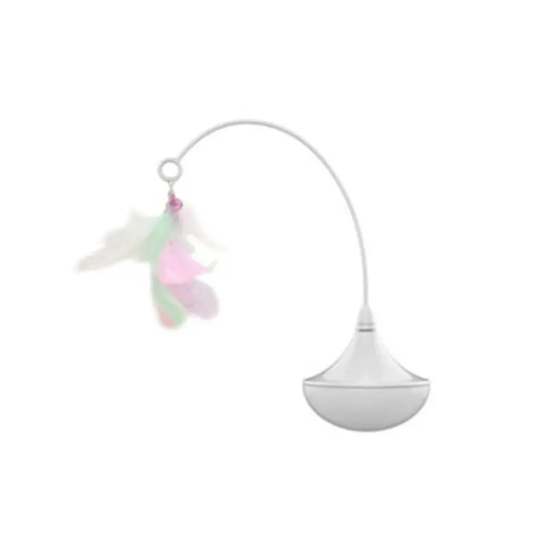 B&Q M-Pets Swing Tumbler Toy For Cats