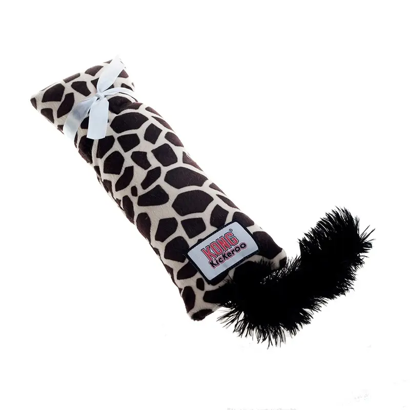 Kong Kickeroo Giraffe - 1 Toy