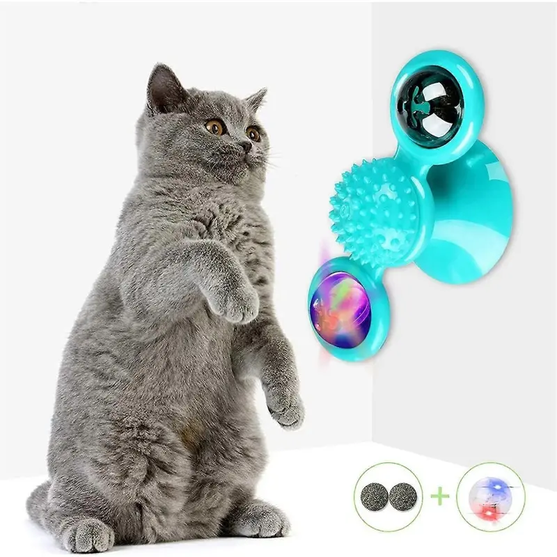 Mcboson Rotating Cat Toy