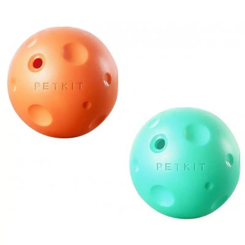 Pet Brands Petkit Replaceable Cat Scratcher Ball - Pack Size 3