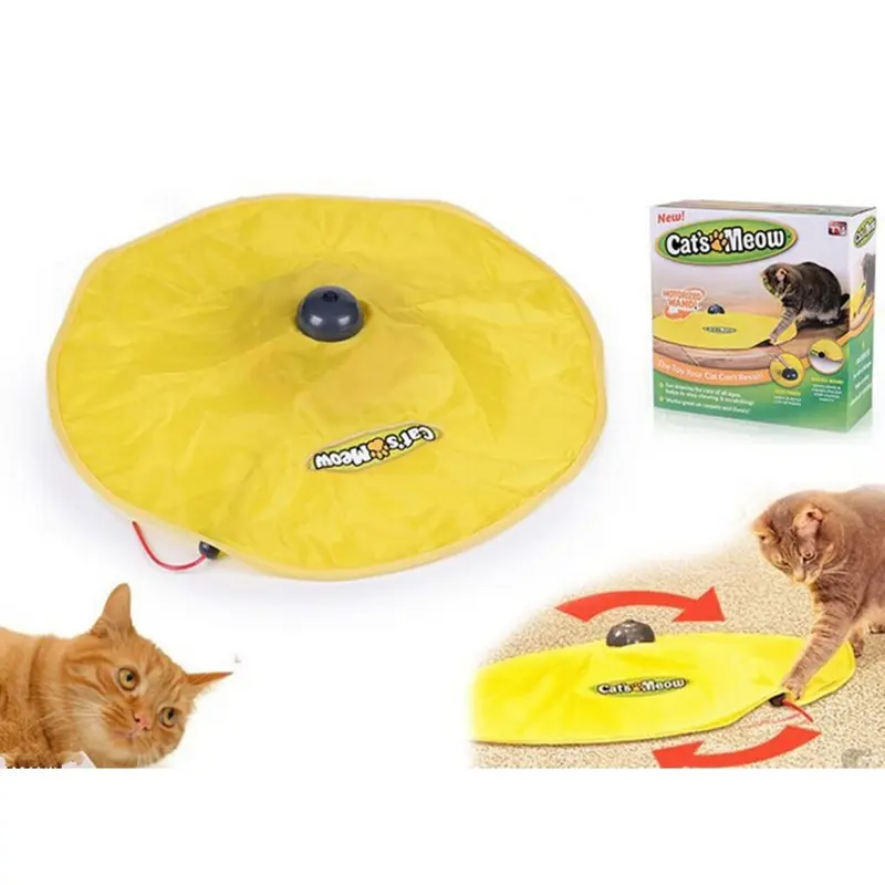 Zhihuan New Cat Meow Toy