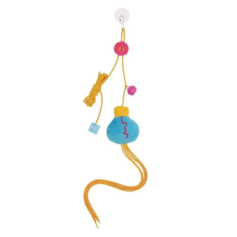Zeze Bulb String Cat Toy | Design: