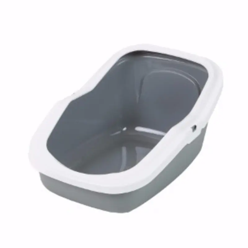 Savic Aseo Hi Side Litter Tray - 56Cm