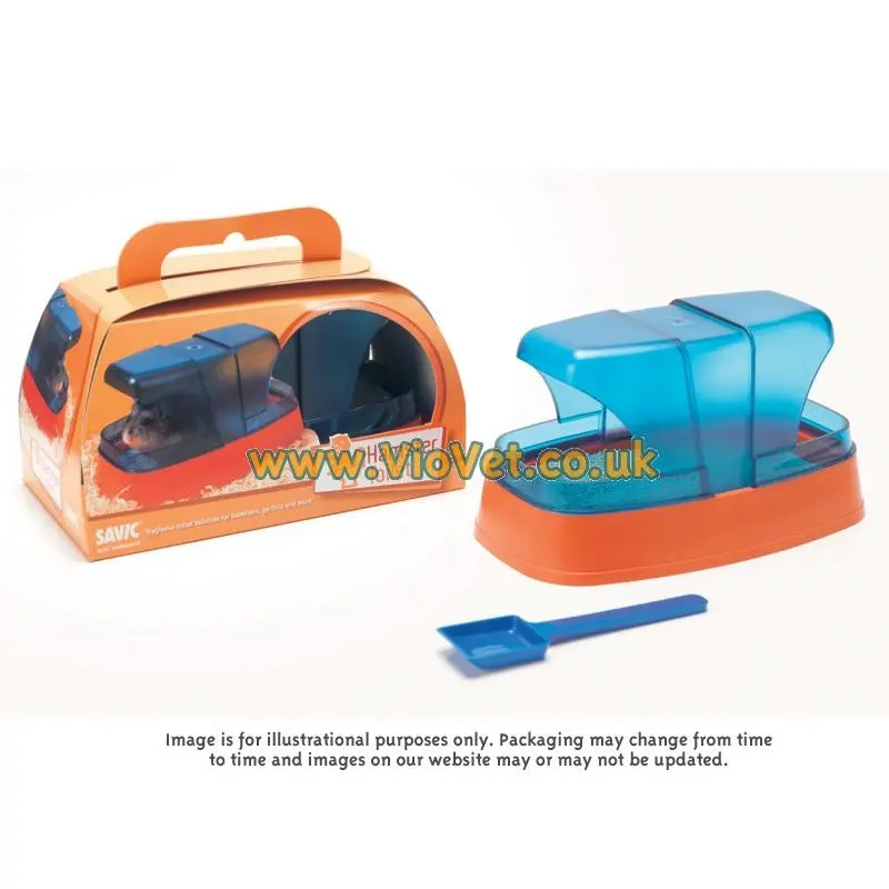 Savic Hamster Closet - X 10 X 9Cm Size 17