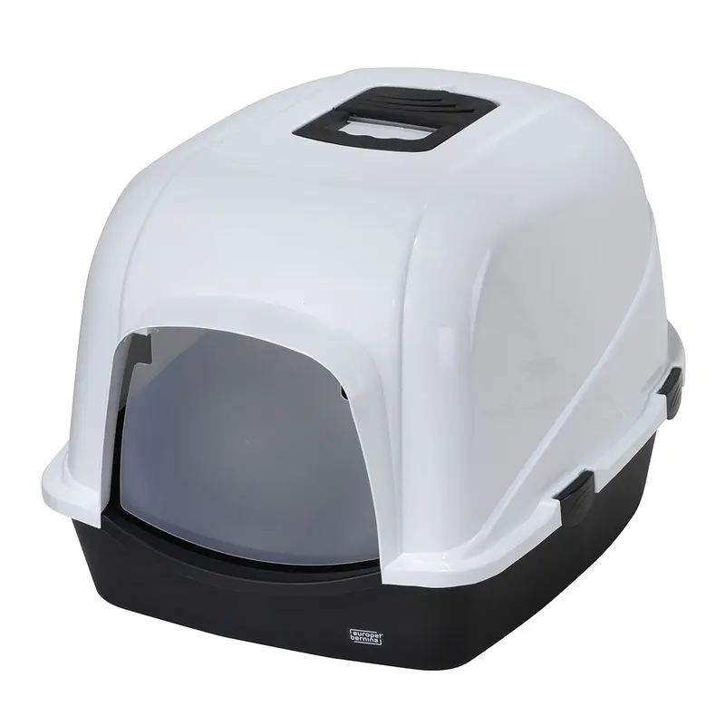 Ebi Noir Cat Litter Box Eclipse 70