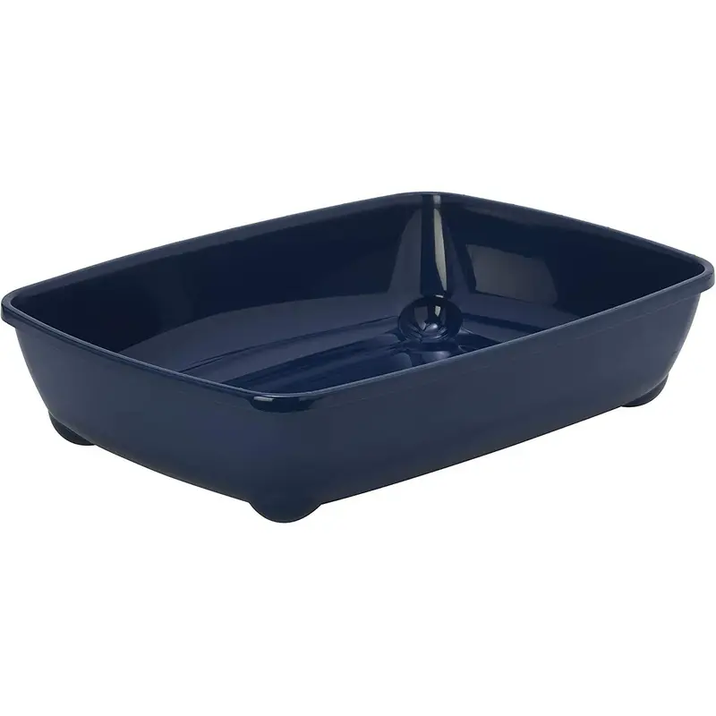 Petface Cat and Kitten Single Litter Tray, 37 cm