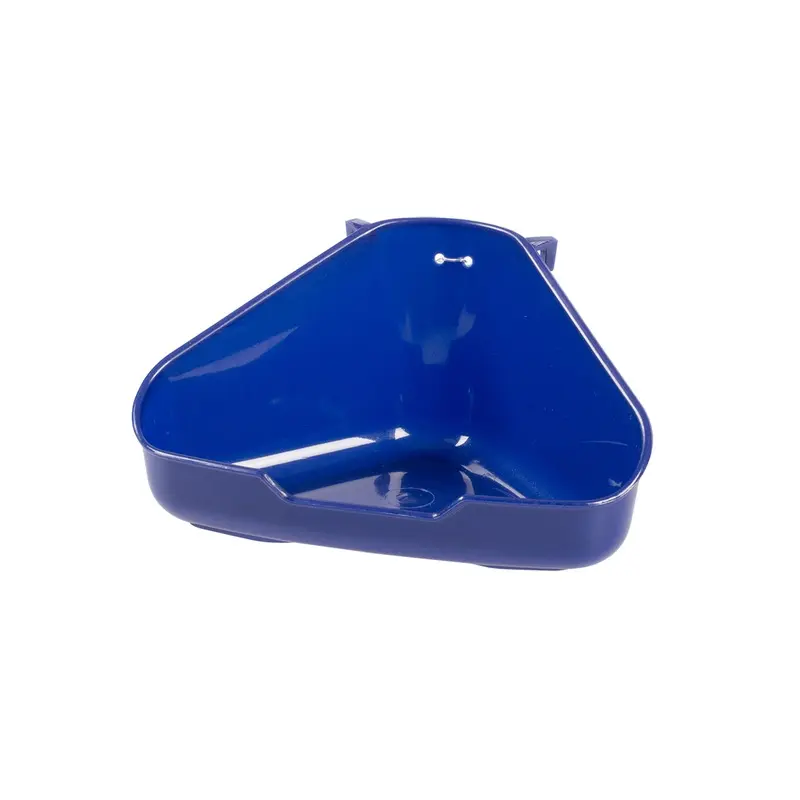 Duvoplus Bleu Corner Toilet For Rodents Small