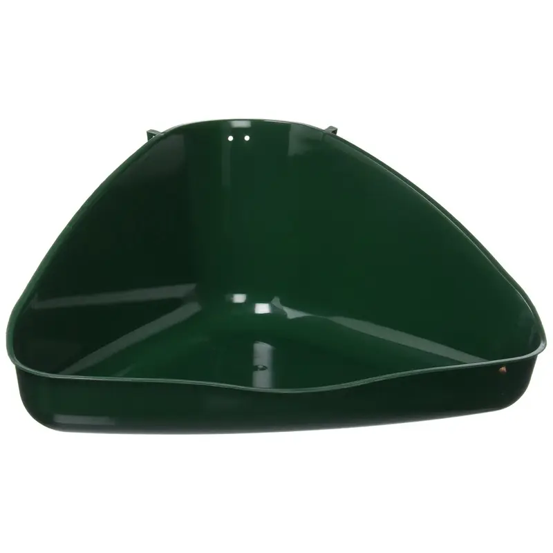 Kerbl Corner Pan for Pet Cages