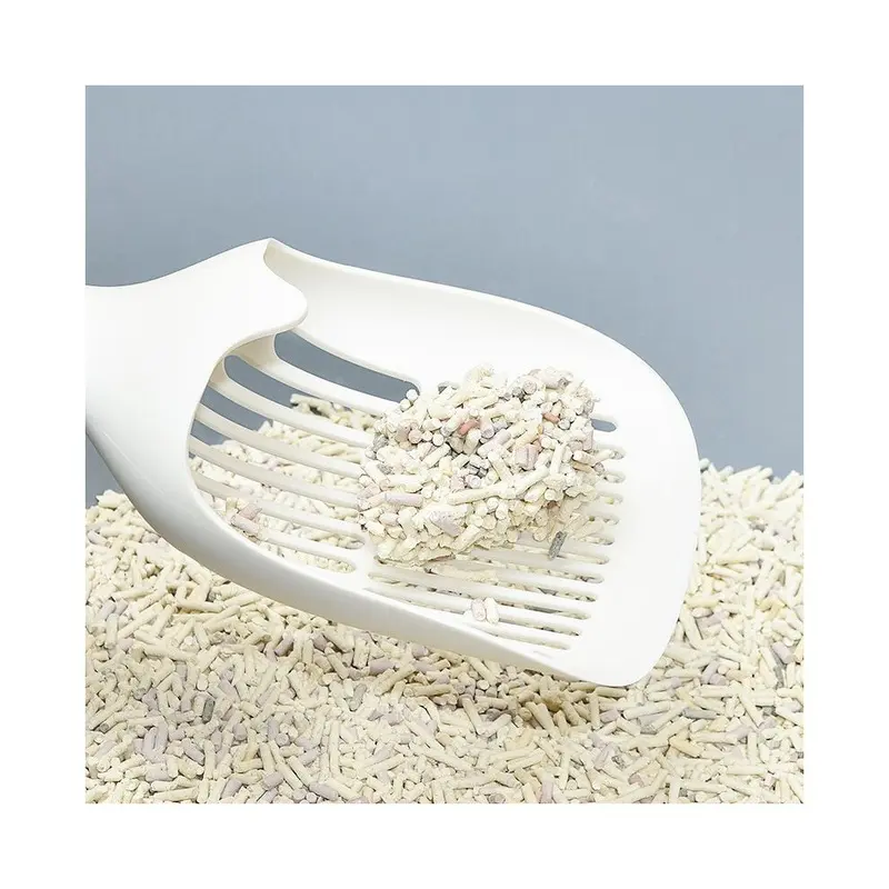 Supplies Pet Cat Litter Shovel Toilet Sand Basin Tofu Tool Fluffy Sand Large