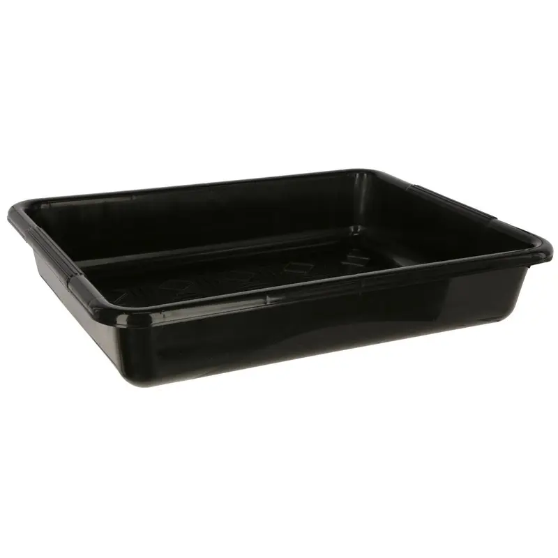 Kerbl Noir Disinfection Tray For Boots Premium 40 Large