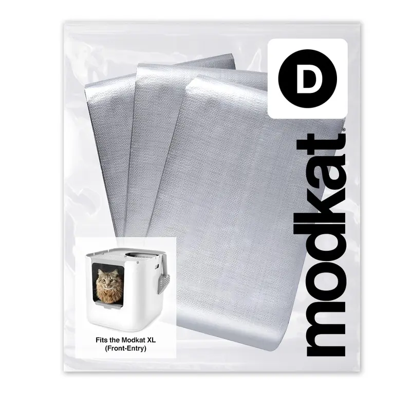 Modkat Xl Cat Litter Box - Side Entry Liner