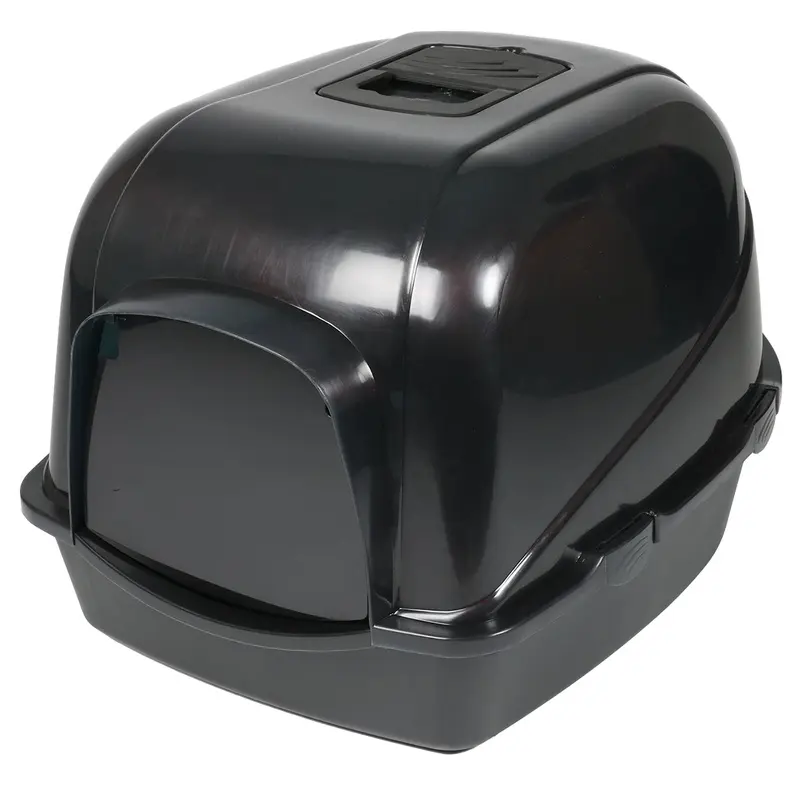 Ebi Noir Cat Litter Box Eclipse 70 Large