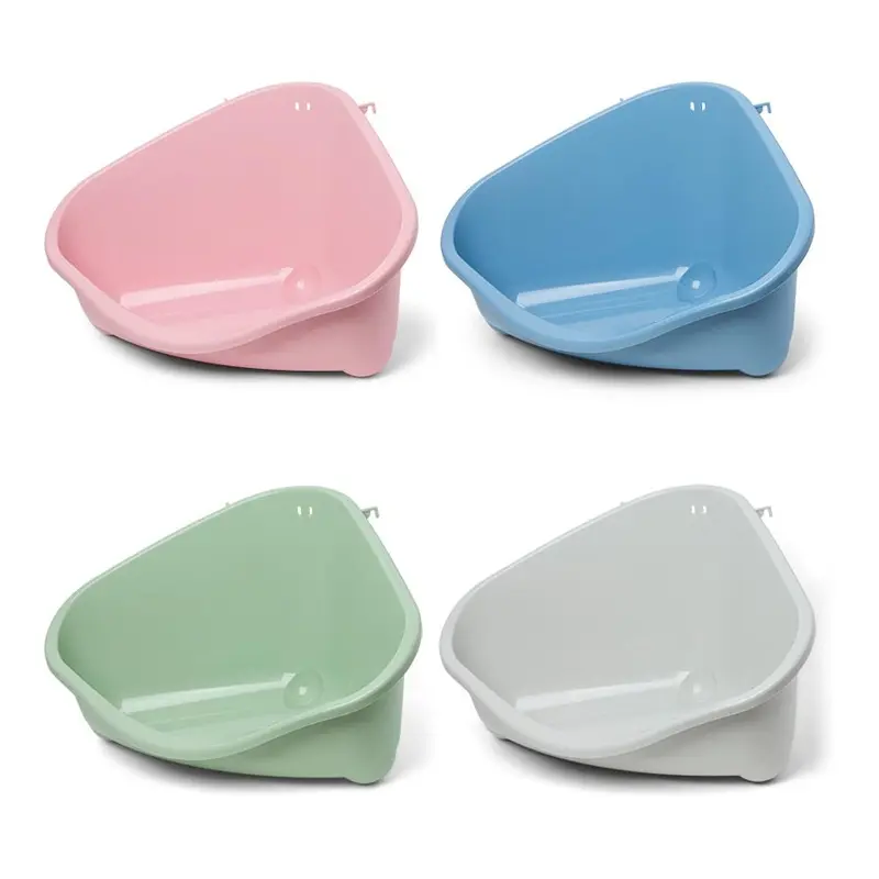 Pets At Home Small Animal Corner Litter Tray Medium