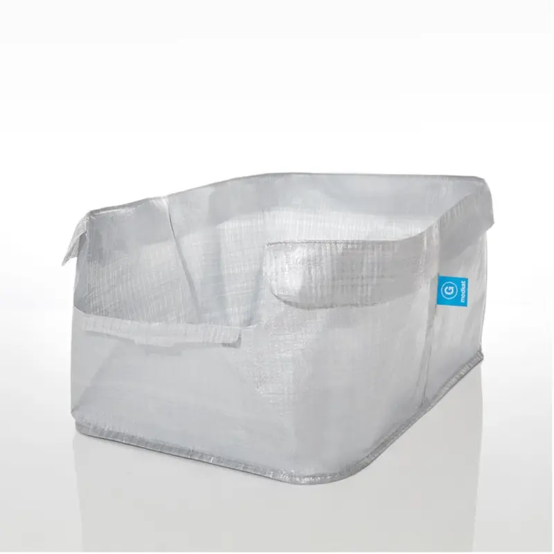 Modkat Cat Litter Tray - Replacement Liner (3 Pack) - New Version Without Hook