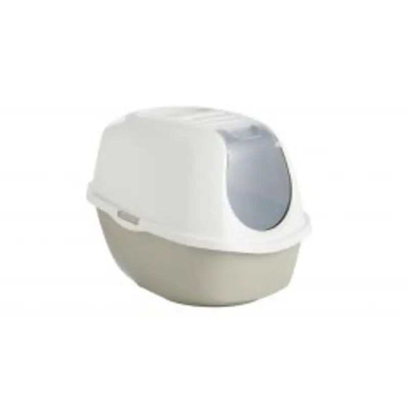 Moderna Smart Cat Loo - Warm - Grey 54Cm