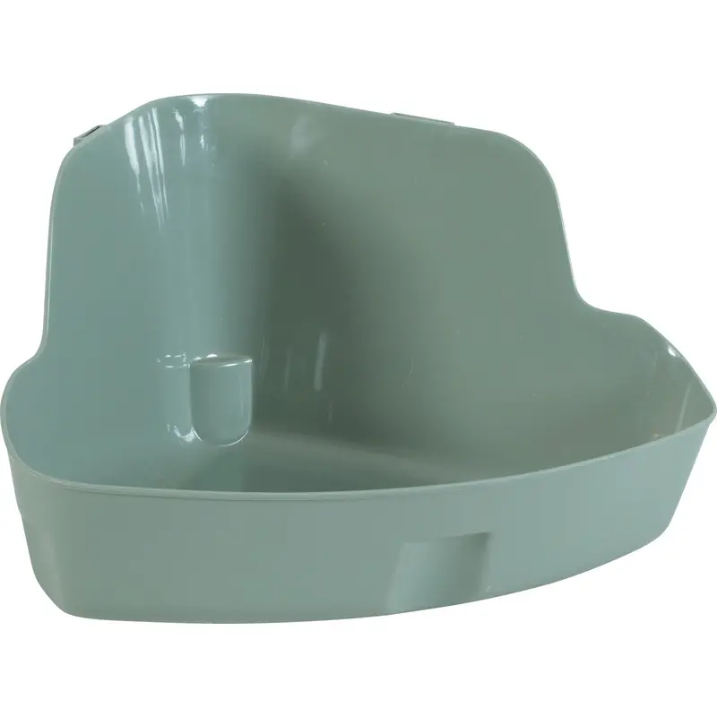 Zolux Vert Corner Toilet House For Rabbits Neolife Size 2