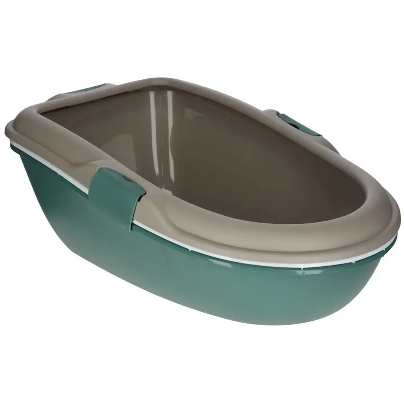 Kerbl Vert Litter Box With Cleaning Sieve Furba Size 2