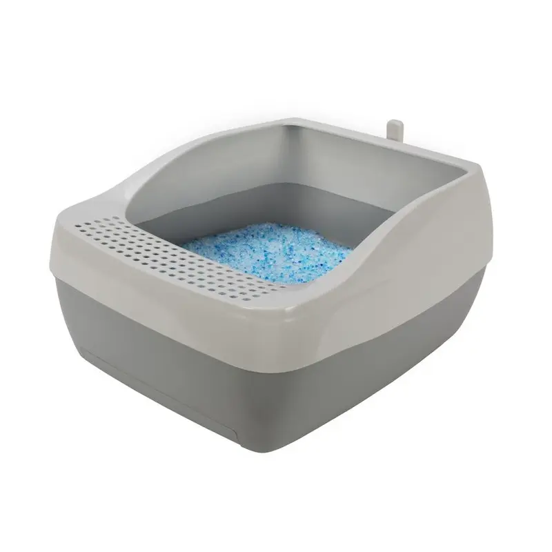 Petsafe Gris Cat Litter Box Crystal Deluxe Size 5
