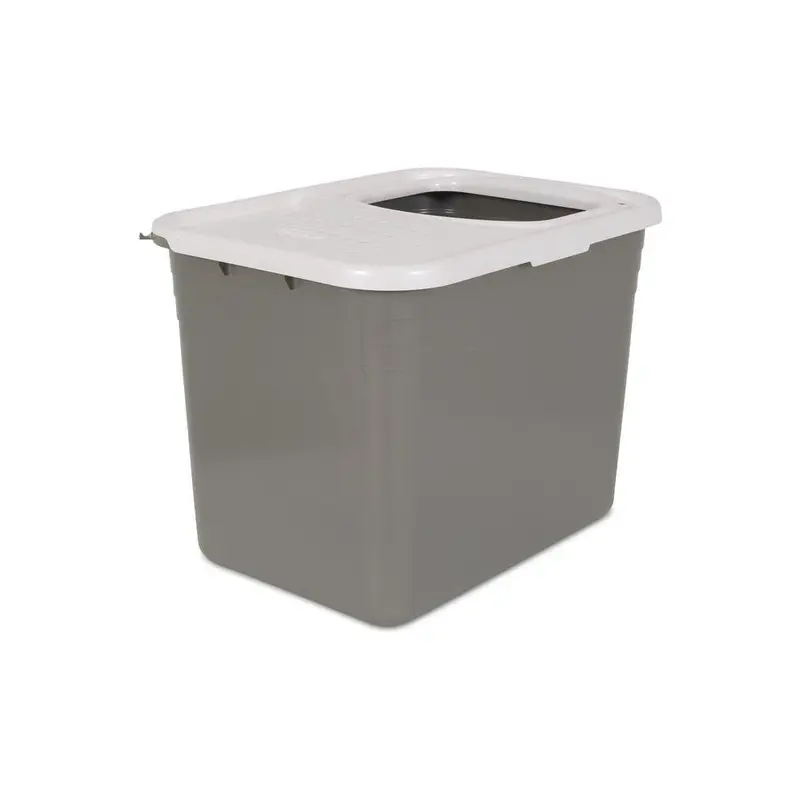 Pamperedpets Top Entry Litter Pan