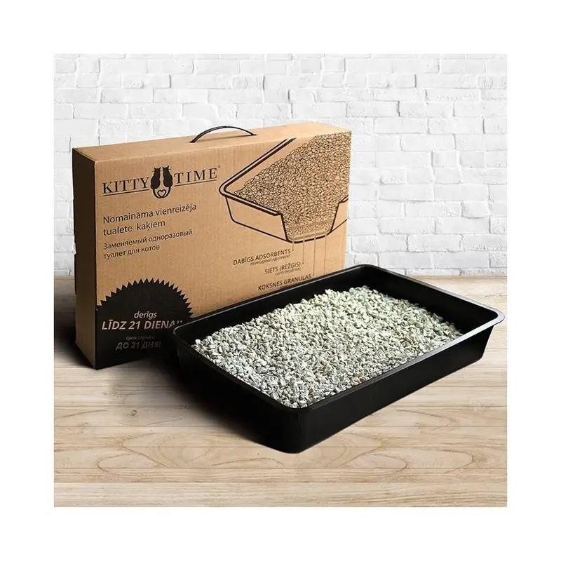 Beautyshop.direct Kittytime Litter Disposable Tray