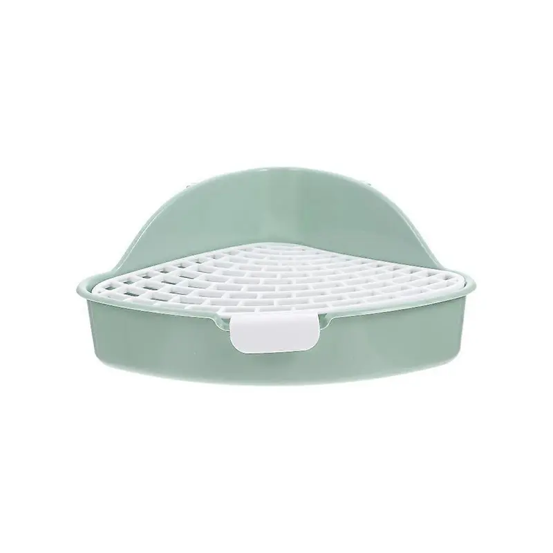 (As Show, One ) 1Pcs Animals Litter Box Small