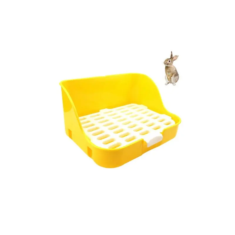 Geni-Store (7, As Your Options) Clean Indoor Pet Litter Training Tray For Rabbit Size 7