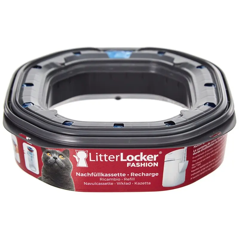 Litterlocker Fashion 10410 Refill Cassette Size 5