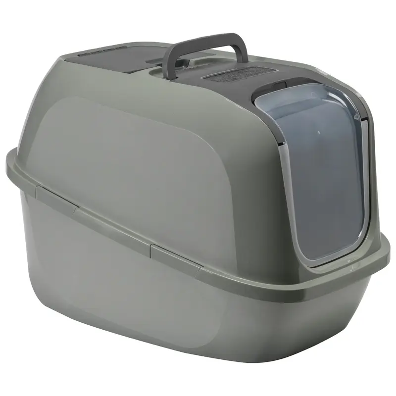 Moderna Mega Deluxe Litter Tray Olive Green