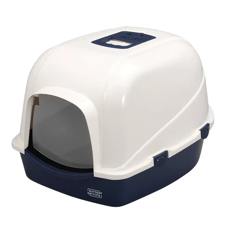 Ebi Bleu Cat Litter Box Eclipse 70