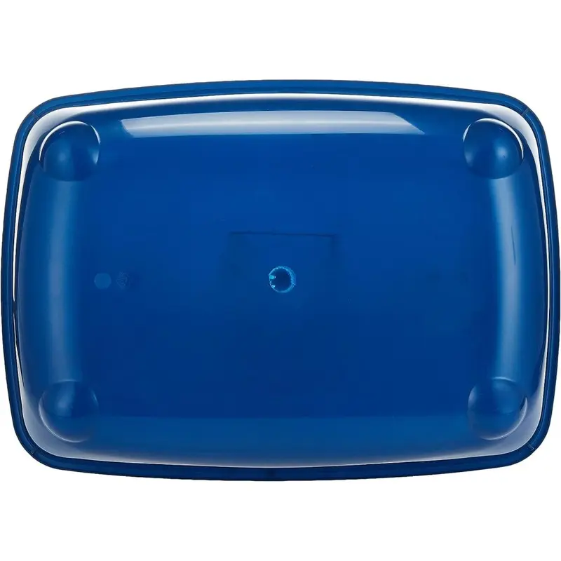 Modern Unique Blue Moderna Cat Litter Tray, Berry Pet Life Stag 42Cm