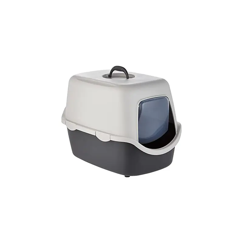 New Trixie Vico Cat Litter Tray, With Hood T40271