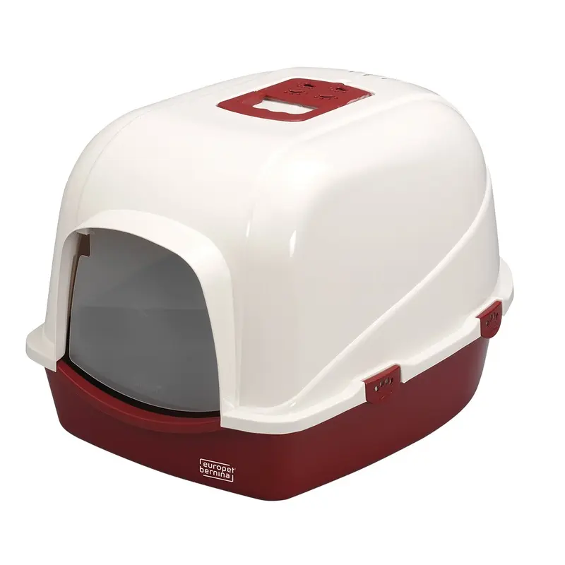 Ebi Rouge Cat Litter Box Eclipse 70