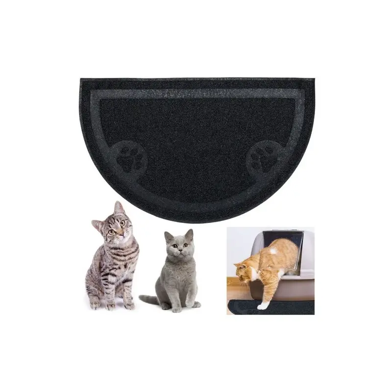 B2x Litter Box Mat