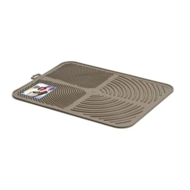 Cat Centre.direct Cat Centre Litter Tray Floor Bpa-Free Mat Grey