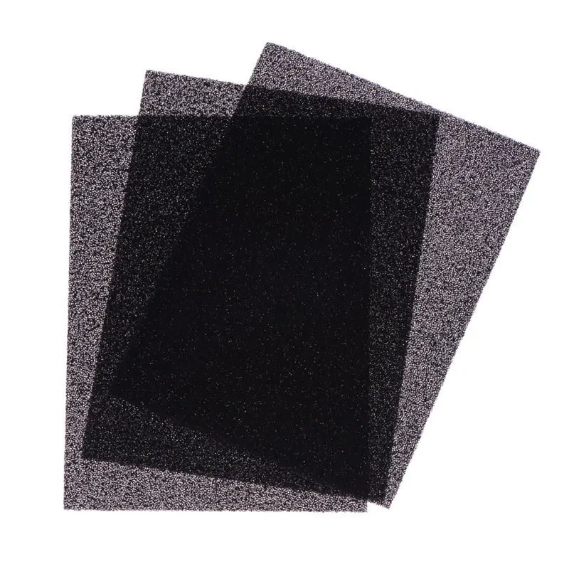 Zooplus Exclusive Universal Active Carbon Filter - 3 X Universal Active Carbon Filters