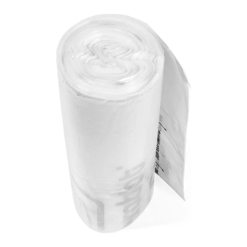 Litter-Robot Waste Drawer Liners - Pack Of 50, White