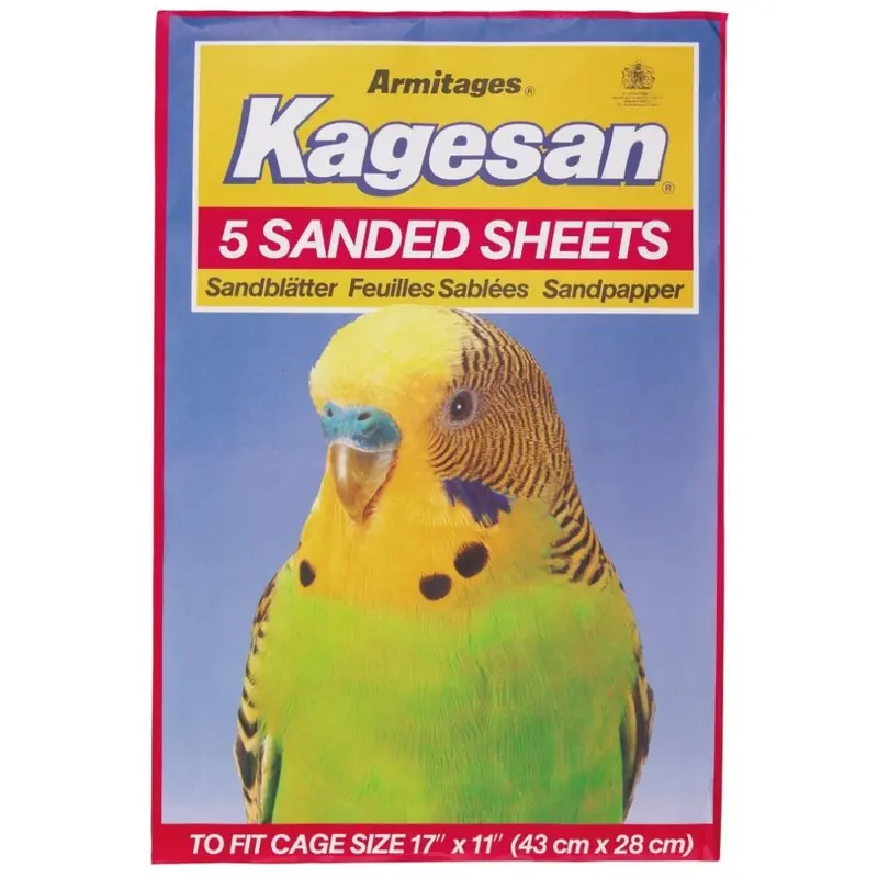 Armitage Red Sandsheet No6 (43X28) (Pack Of 12) Size 43