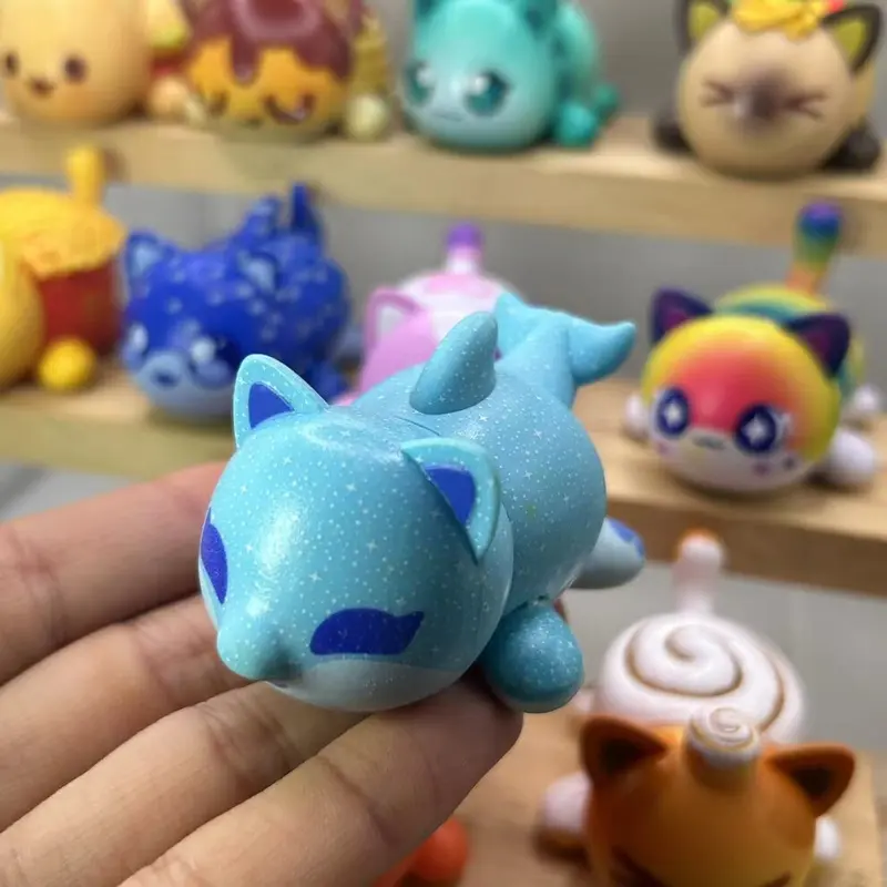 Aphmau (One Dolphin Cat) Mystery Meemeows Litter 1-6 Size 1