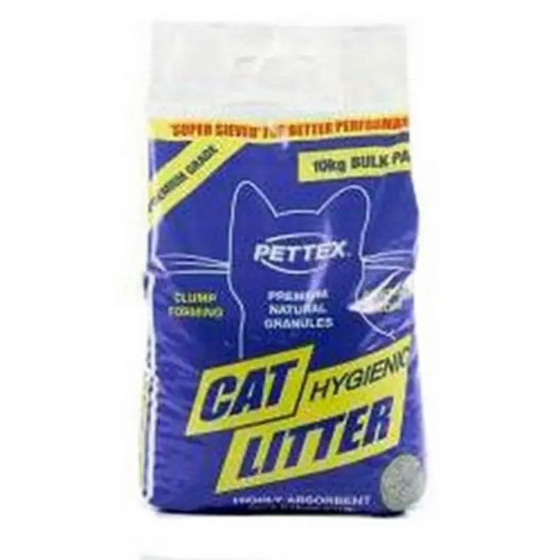 B&Q Pettex Premium Cat Litter May Vary (5Kg)