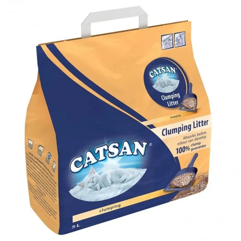 Catsan Clumping Ultra Cat Litter
