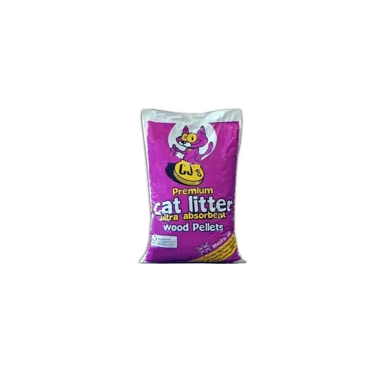 Cjs Wood Cat Litter 5L Large