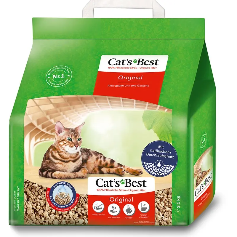 Cats Best Original Trial Size - 5L - 5L (Approx. 2.25Kg)