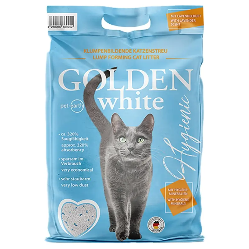 Golden White - 14Kg