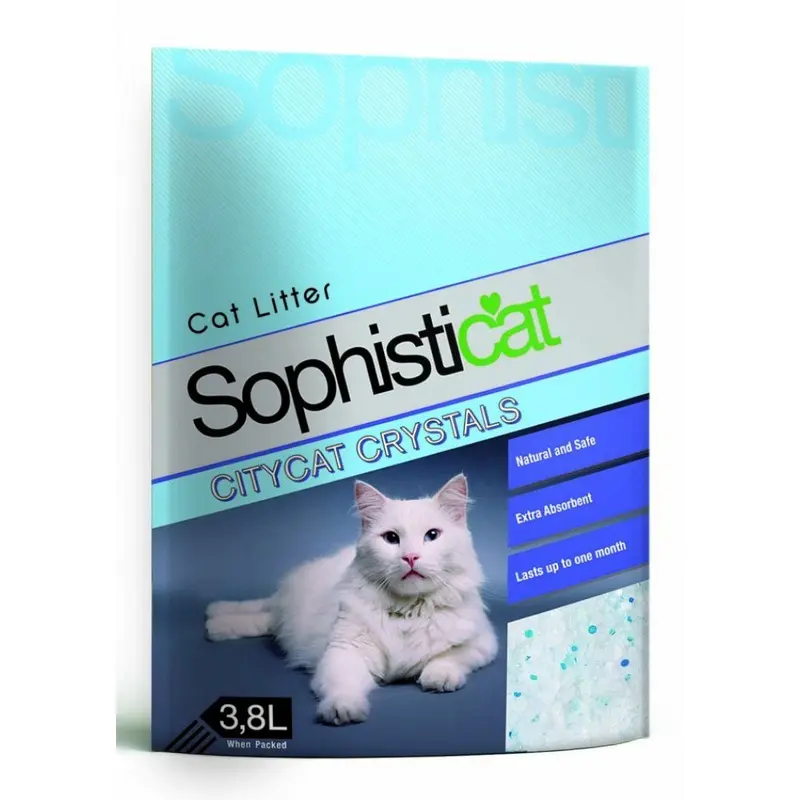 Sanicat Professional Diamond Litter - Litre Size 3.8