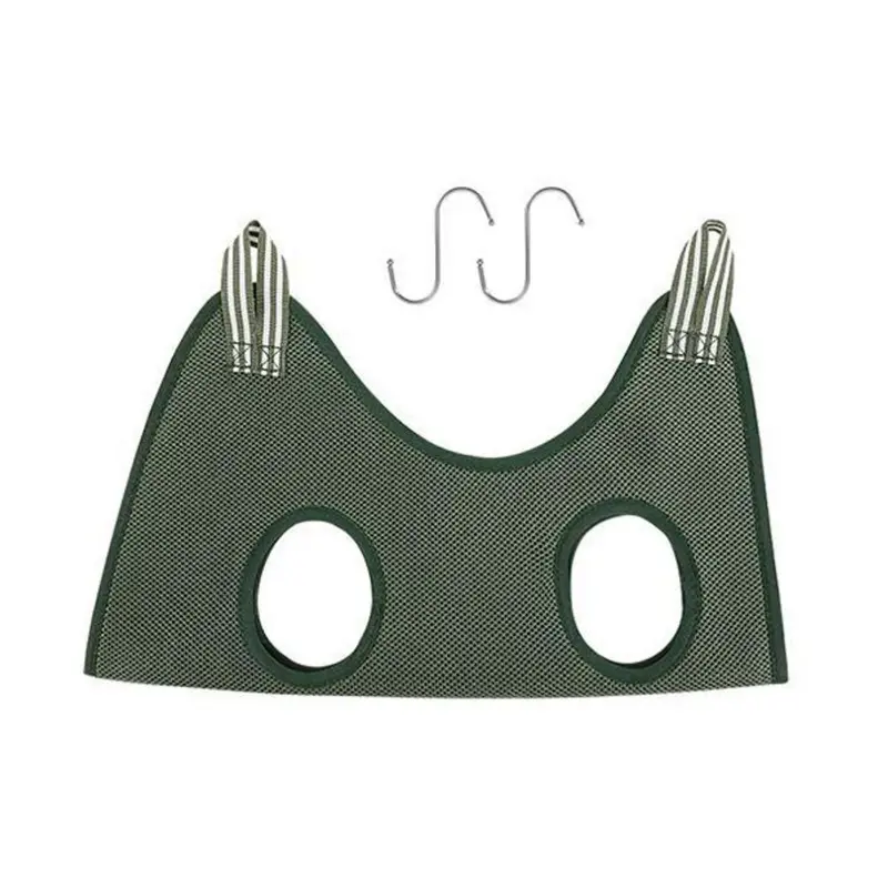 New (Army L) Hammock Cat Nail Trimming Grooming Supplie Green