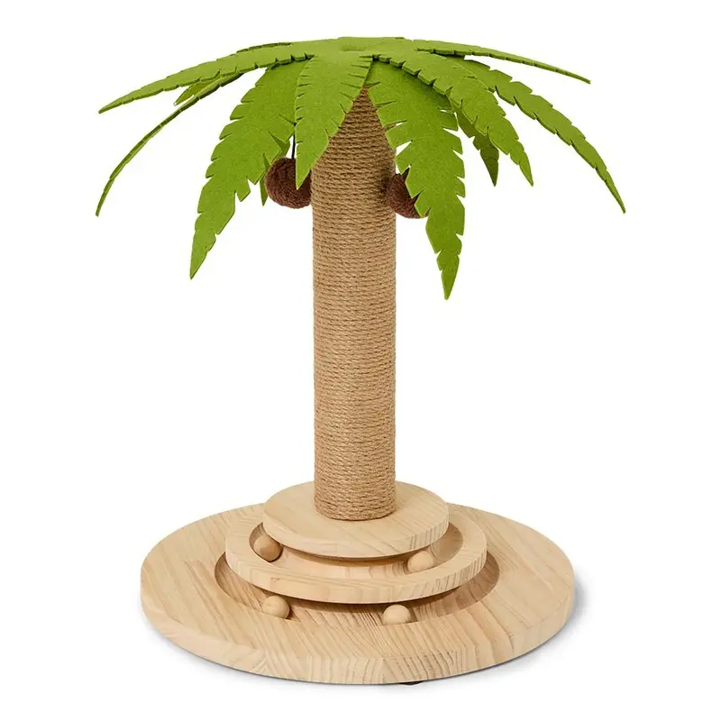 Pets At Home Simba Scratch And Play Cat Post