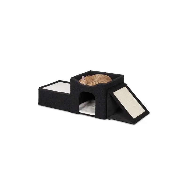 B2x Cat Hide With Several Beds